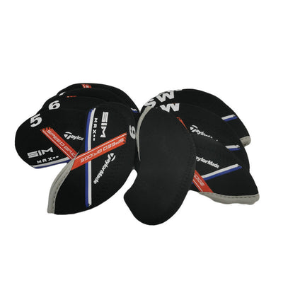 Golf Iron Sleeve – Club Head Protector for Storage & Transport