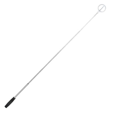 Telescopic Golf Ball Retriever – Stainless Steel Shaft for Easy Ball Pickup