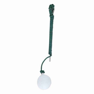 Golf Fly Swing Training Rope & Ball – Outdoor Club Practice Accessory