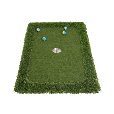 Water Training Percussion Mat – Ideal for Golf & Sports Practice