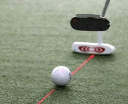 Golf Putter Laser Pointer – Precision Alignment Tool for Accurate Putting