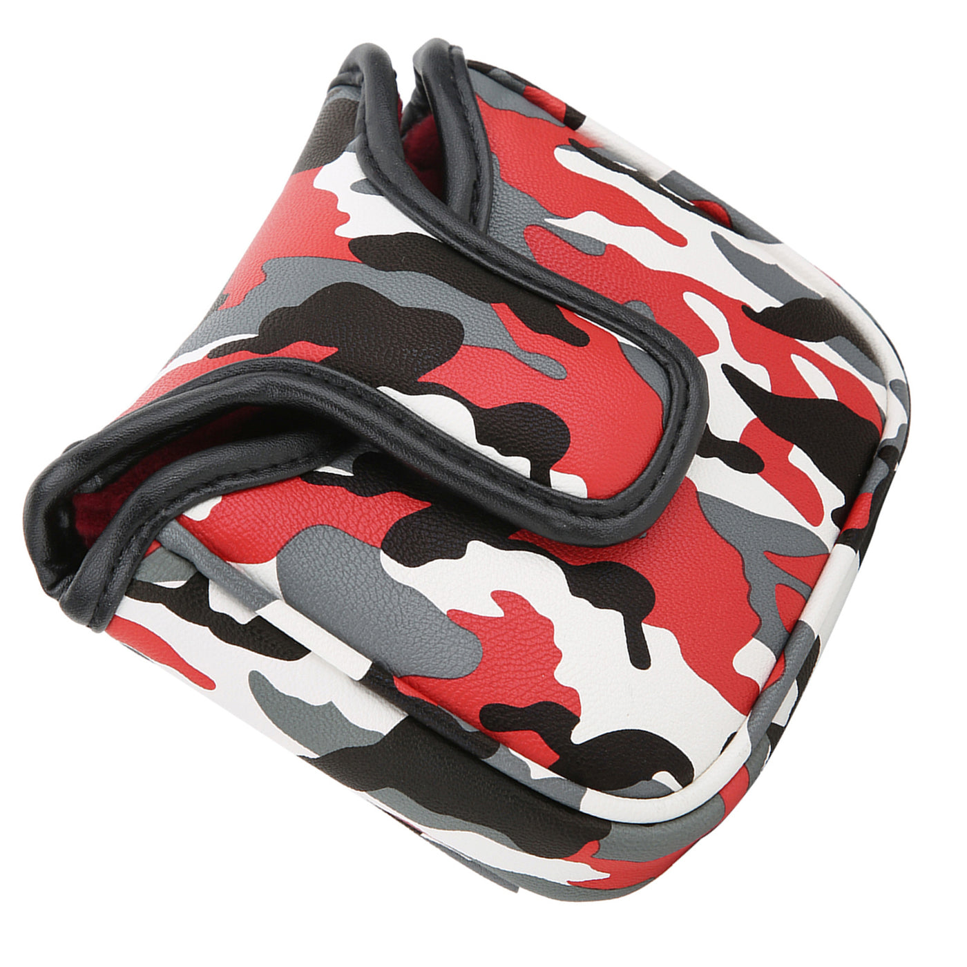 Square Golf Putter Cover Headcover Camouflage Waterproof