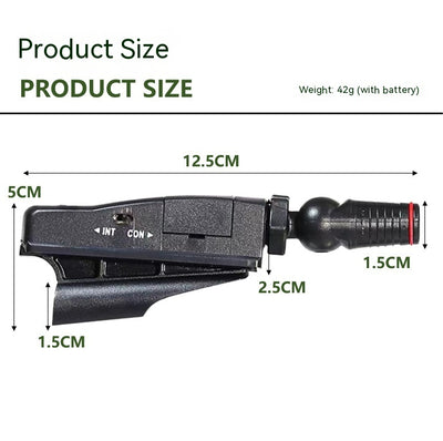 Golf Putter Laser Aiming Instrument – Precision Alignment Tool for Accurate Putting
