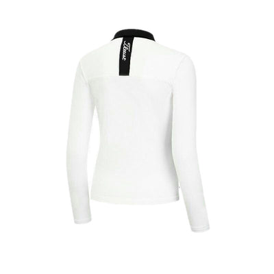 New Golf Women's Sun Protection Long Sleeve Outdoor Activities Casual Top