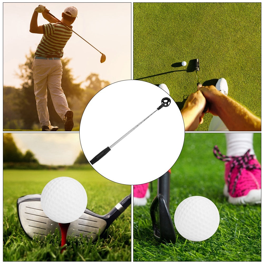 Portable Telescopic Golf Ball Picker – Retrieving Tool for Easy Ball Pickup