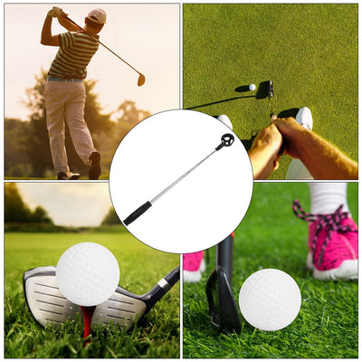 Portable Telescopic Golf Ball Picker – Retrieving Tool for Easy Ball Pickup