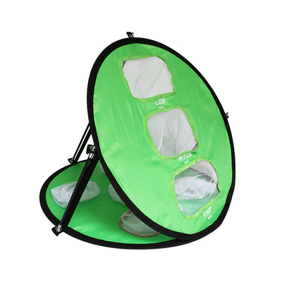 Portable Folding Golf Practice Net – Easy Setup for Indoor & Outdoor Training