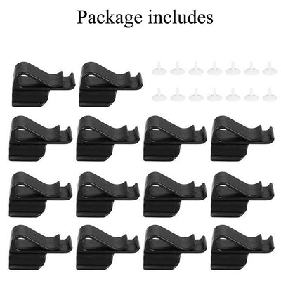 14 Pieces Of Golf Putter Clip Accessories Golf Bag Clip