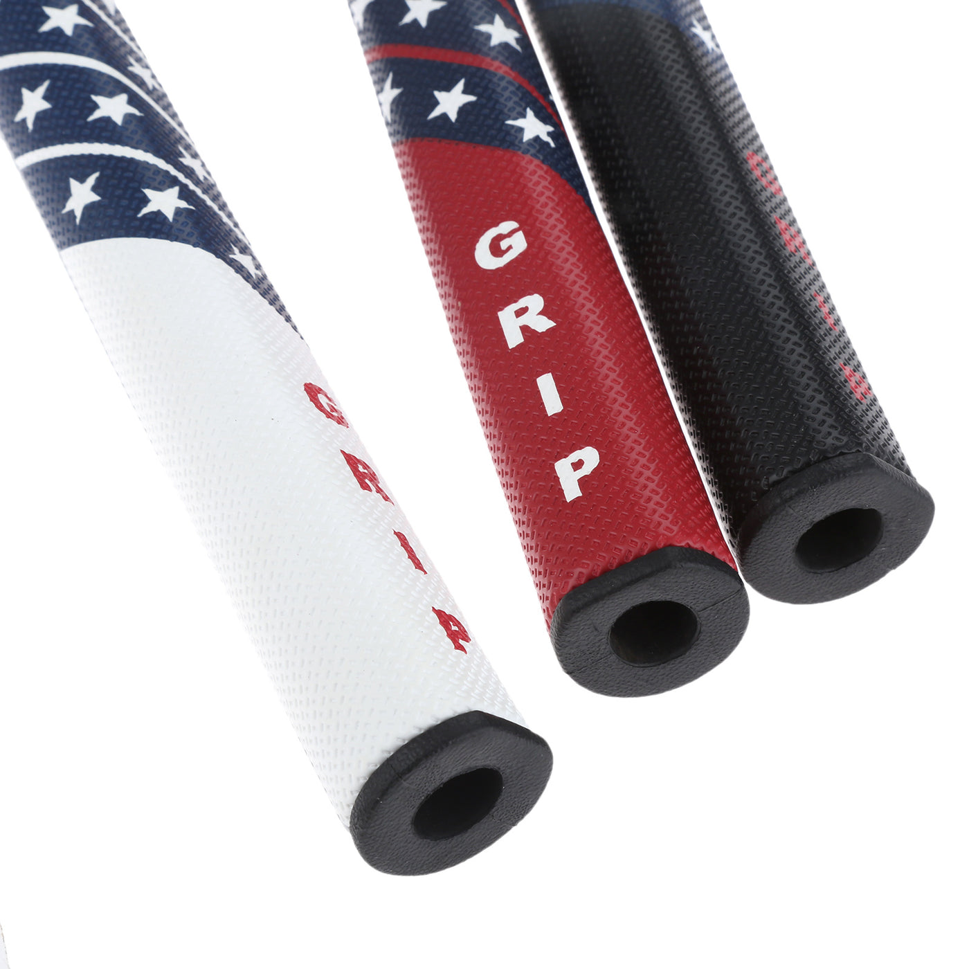 Golf Club Grip – Universal Non-Slip PU Handle for Training & Practice