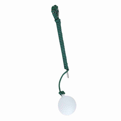 Golf Fly Swing Training Rope & Ball – Outdoor Club Practice Accessory