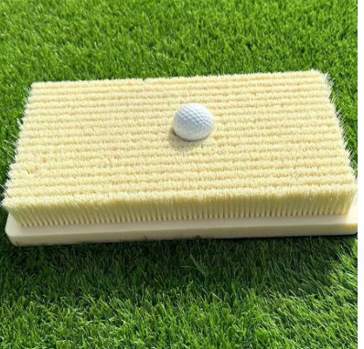 Golf Simulator Sand Wedge Mat – Training Mat for Wedge Shots