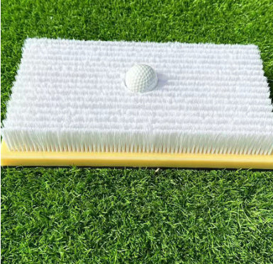 Golf Simulator Sand Wedge Mat – Training Mat for Wedge Shots