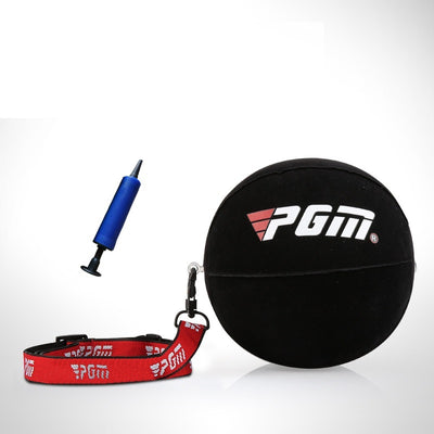 Golf Maze Ball Golf Swing Simulator Arm Correction Aid