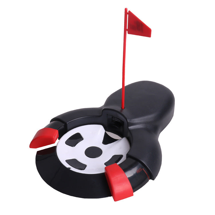 Golf Electric Adjustable Rebounder – Automatic Ball Return System