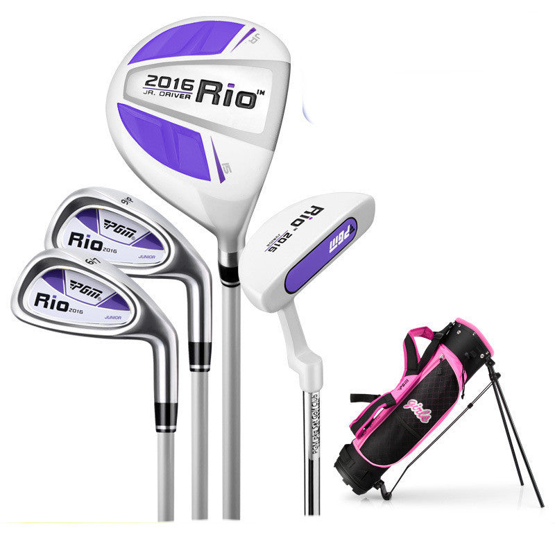 Golf Club Set For Beginners