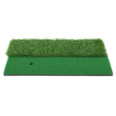 Multi-Surface Golf Hitting Mat – 30x60cm Indoor/Outdoor Swing Practice Mat