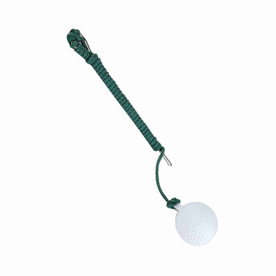 Golf Fly Swing Training Rope & Ball – Outdoor Club Practice Accessory