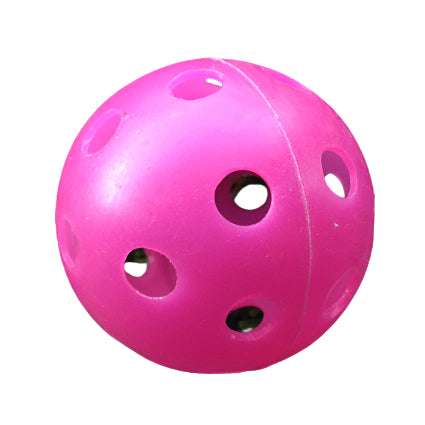 Golf Hollow Colored Balls – Bright, Lightweight Practice Balls