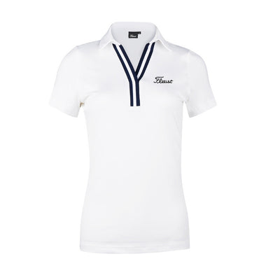 Golf Apparel Women's Tops Slim-fit Breathable Quick-drying Tops For Ladies