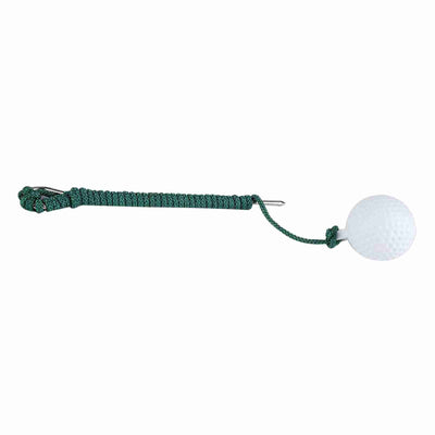 Golf Fly Swing Training Rope & Ball – Outdoor Club Practice Accessory