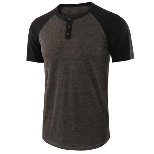 Men's Short-Sleeve Golf Polo Shirt: Classic Fit, Performance Fabric