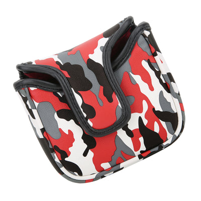 Square Golf Putter Cover Headcover Camouflage Waterproof