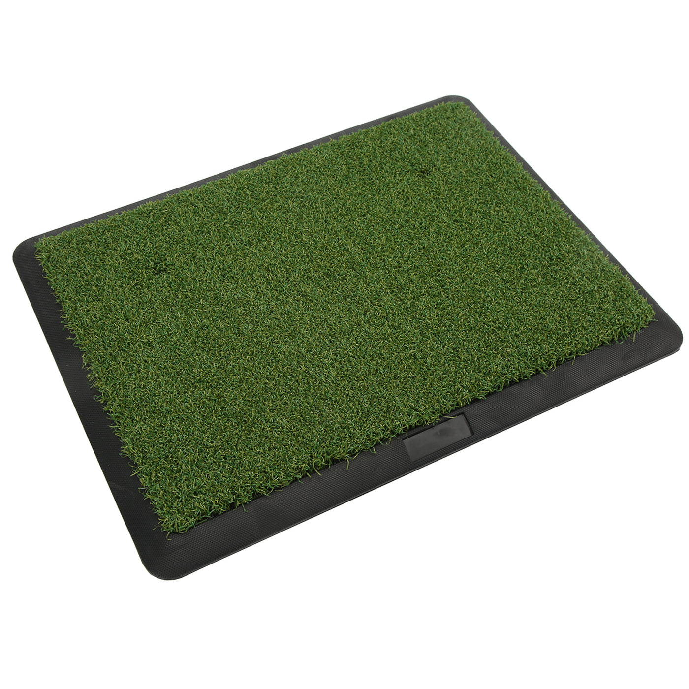 Velvet Golf Practice Mat – Portable, Anti-Slip Training Mat for Garden & Yard