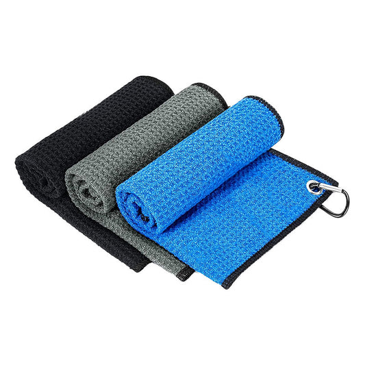 Microfiber Golf Cleaning  Towel