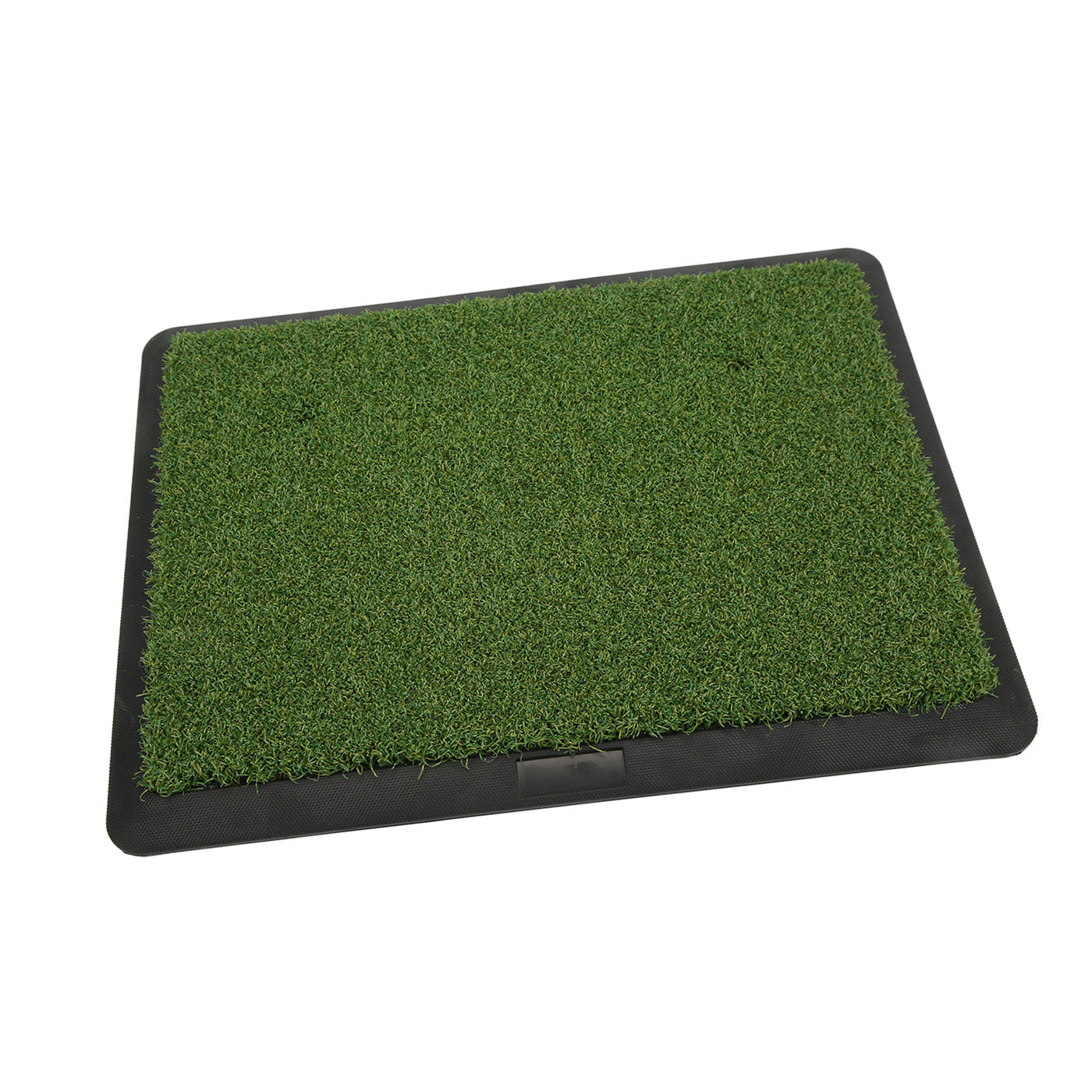 Velvet Golf Practice Mat – Portable, Anti-Slip Training Mat for Garden & Yard