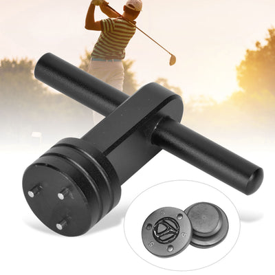 Aluminium Alloy Golf Putter Weight Wrench Screws  for Golf Club Practice