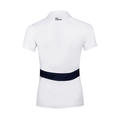 Golf Apparel Women's Tops Slim-fit Breathable Quick-drying Tops For Ladies