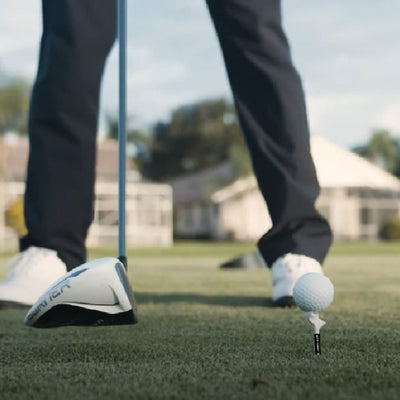 Golf Tees For More Distance