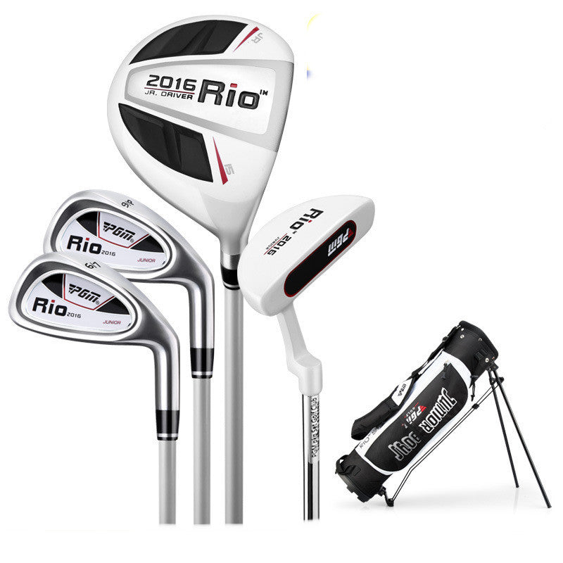 Golf Club Set For Beginners