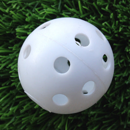 Golf Hollow Colored Balls – Bright, Lightweight Practice Balls