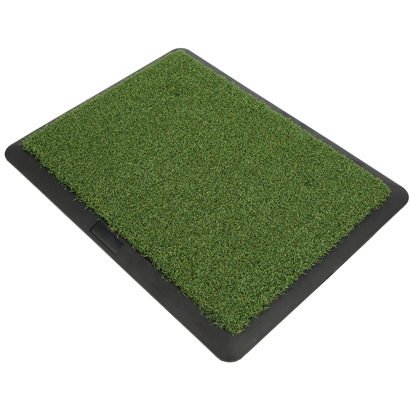 Velvet Golf Practice Mat – Portable, Anti-Slip Training Mat for Garden & Yard