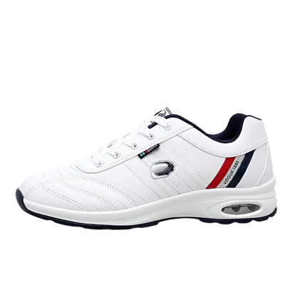 Waterproof Spikeless Golf Shoes – Lightweight & Breathable for All-Day Comfort