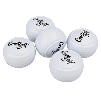1Pc Flat Golf Training Ball – Perfect for Putting Practice & Accuracy