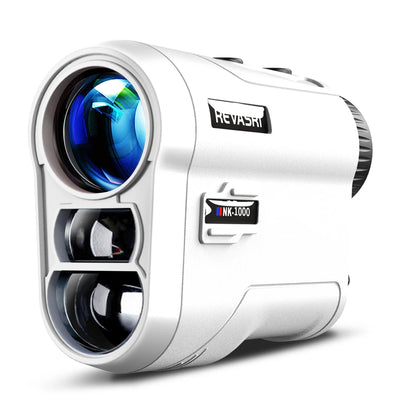 Golf Laser Rangefinder – 600M/yard with Slope Compensation, Flagpole Lock & Vibration