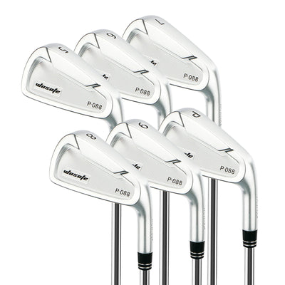 Wholesale Custom Forged Golf Irons Set – CNC Milling for Precision Performance