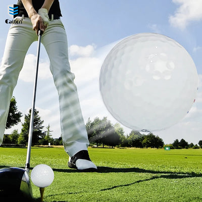 12pcs Super Long-Distance Golf Balls – Double-Layer for Maximum Yardage
