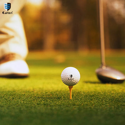 Extreme Distance Golf Balls – Dual-Layer Core for Maximum Flight & Control