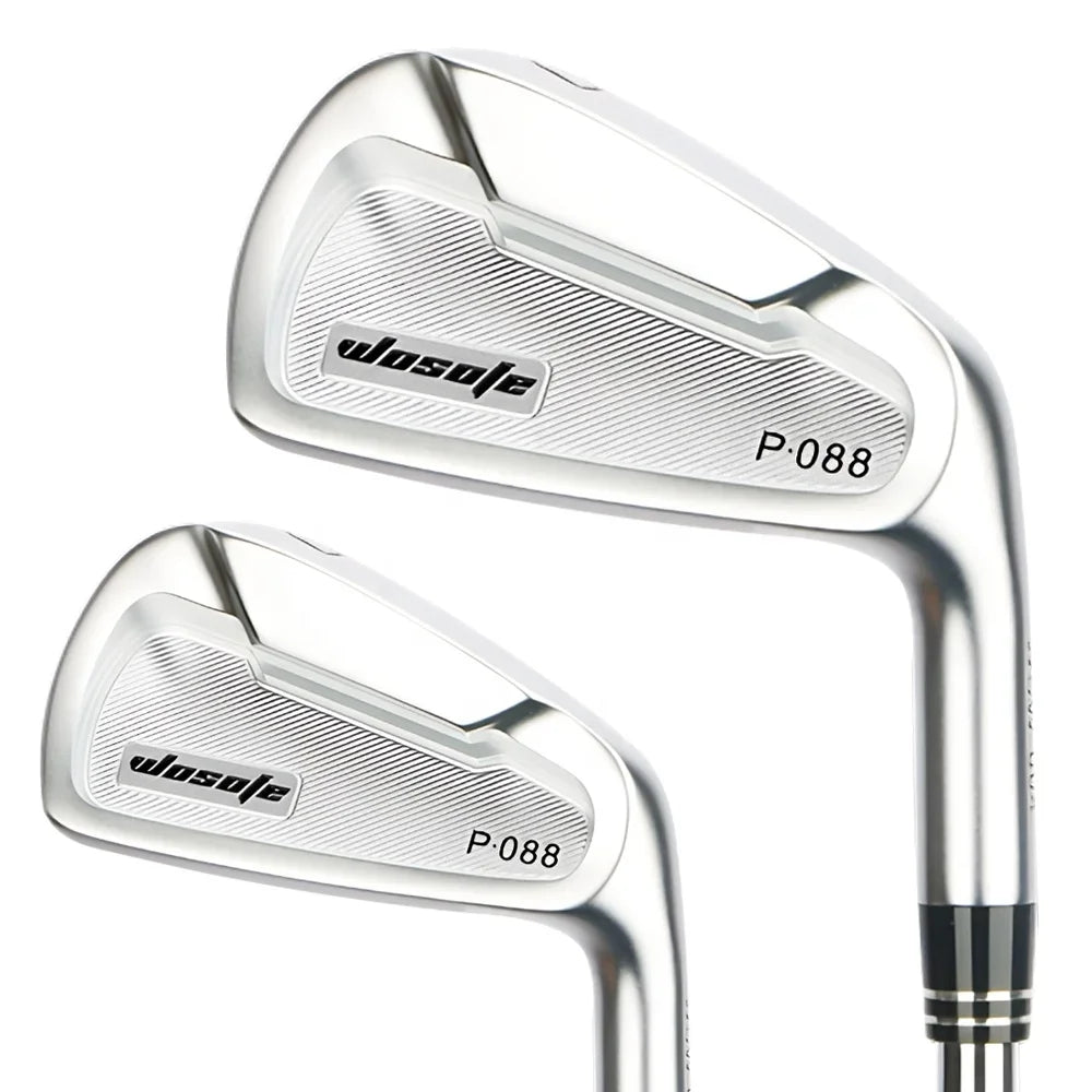 Wholesale Custom Forged Golf Irons Set – CNC Milling for Precision Performance