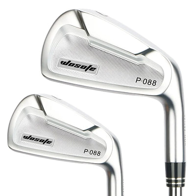 Wholesale Custom Forged Golf Irons Set – CNC Milling for Precision Performance