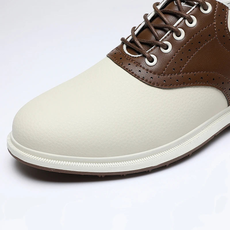 Men’s Waterproof Golf Shoes