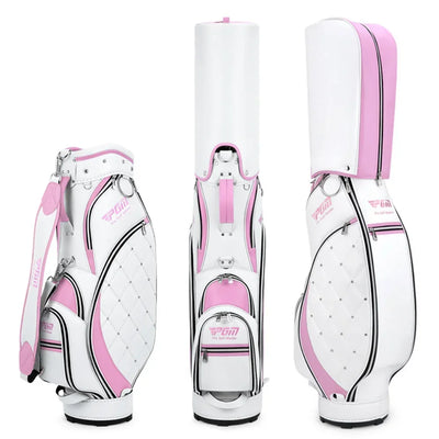 Portable Waterproof Golf Ball Bag – Durable & Wear-Resistant TPU Golf Clubs Bag