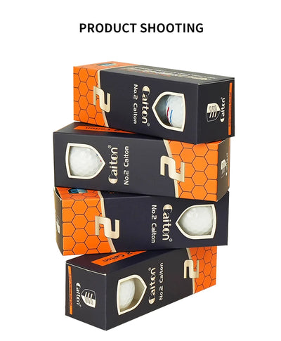 12pcs Super Long-Distance Golf Balls – Double-Layer for Maximum Yardage