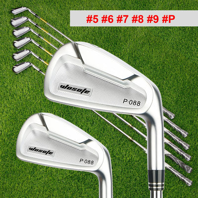Wholesale Custom Forged Golf Irons Set – CNC Milling for Precision Performance