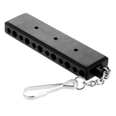 1Pc Rubber Golf Tee Holder & Ball Marker Keeper – Essential Golf Accessory