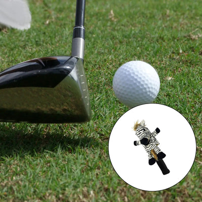 Novelty Golf Club Headcover – Funny & Cute Sleeve Gift for Golfers