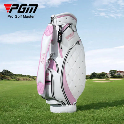 Portable Waterproof Golf Ball Bag – Durable & Wear-Resistant TPU Golf Clubs Bag